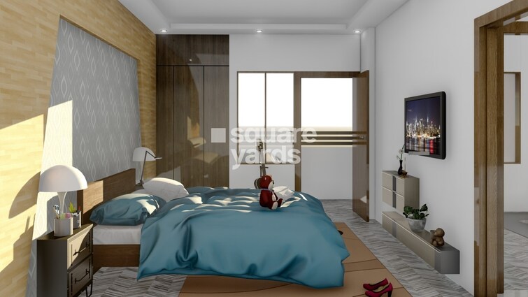 GSR Heights Lucknow Apartment Interiors 3