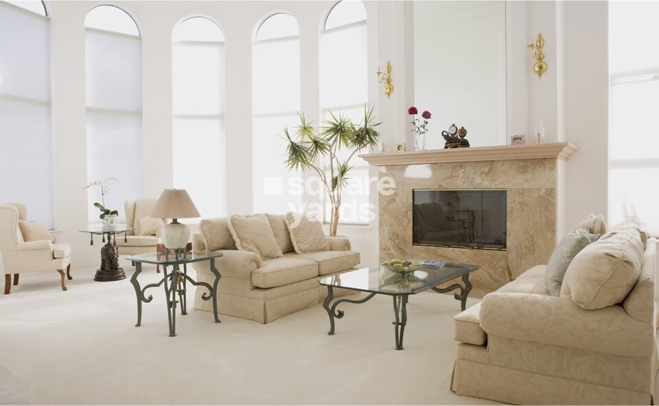 GSR Heights Lucknow Apartment Interiors 4