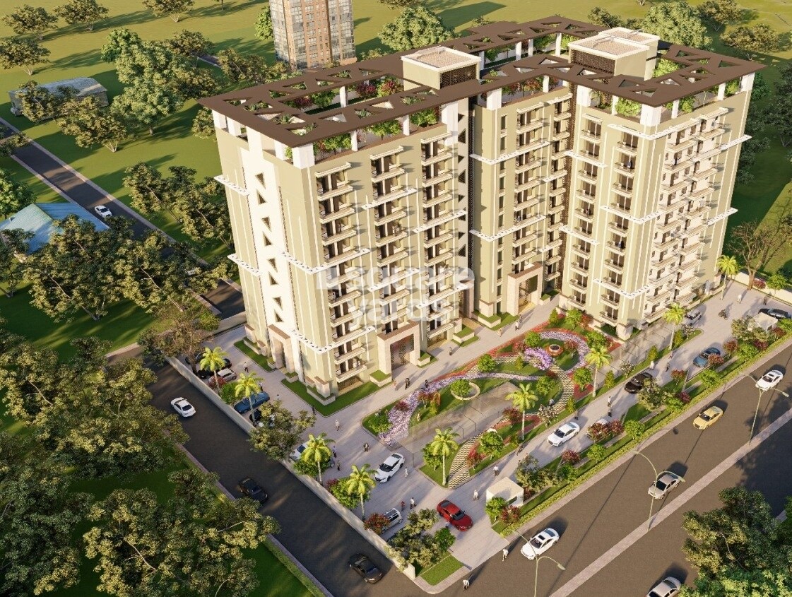 GSR Heights Lucknow