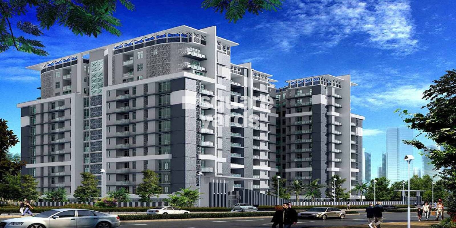 Gurukripa Indraprastha Grand, Raebareli Road, Lucknow