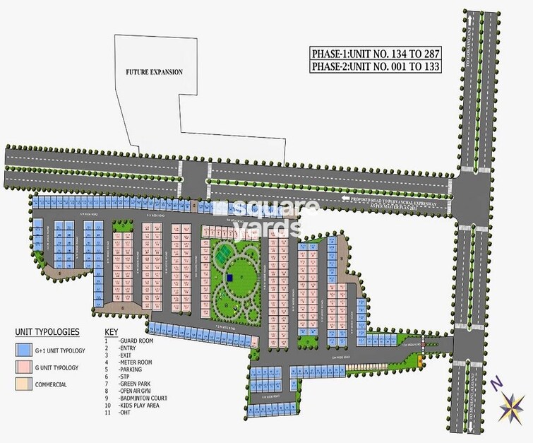 Halwasiya Shivlar Sambandh Master Plan Image