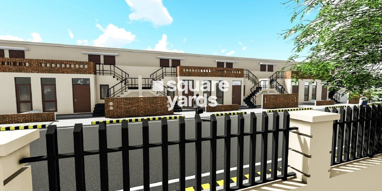 Halwasiya Shivlar Sambandh residential project in Sultanpur Road