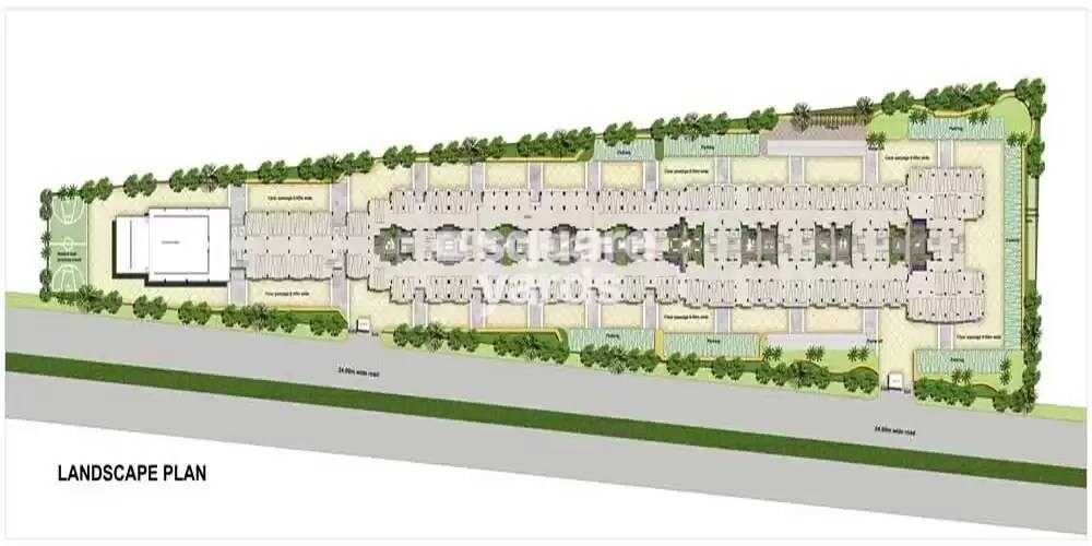 Horizon Anant Master Plan 1