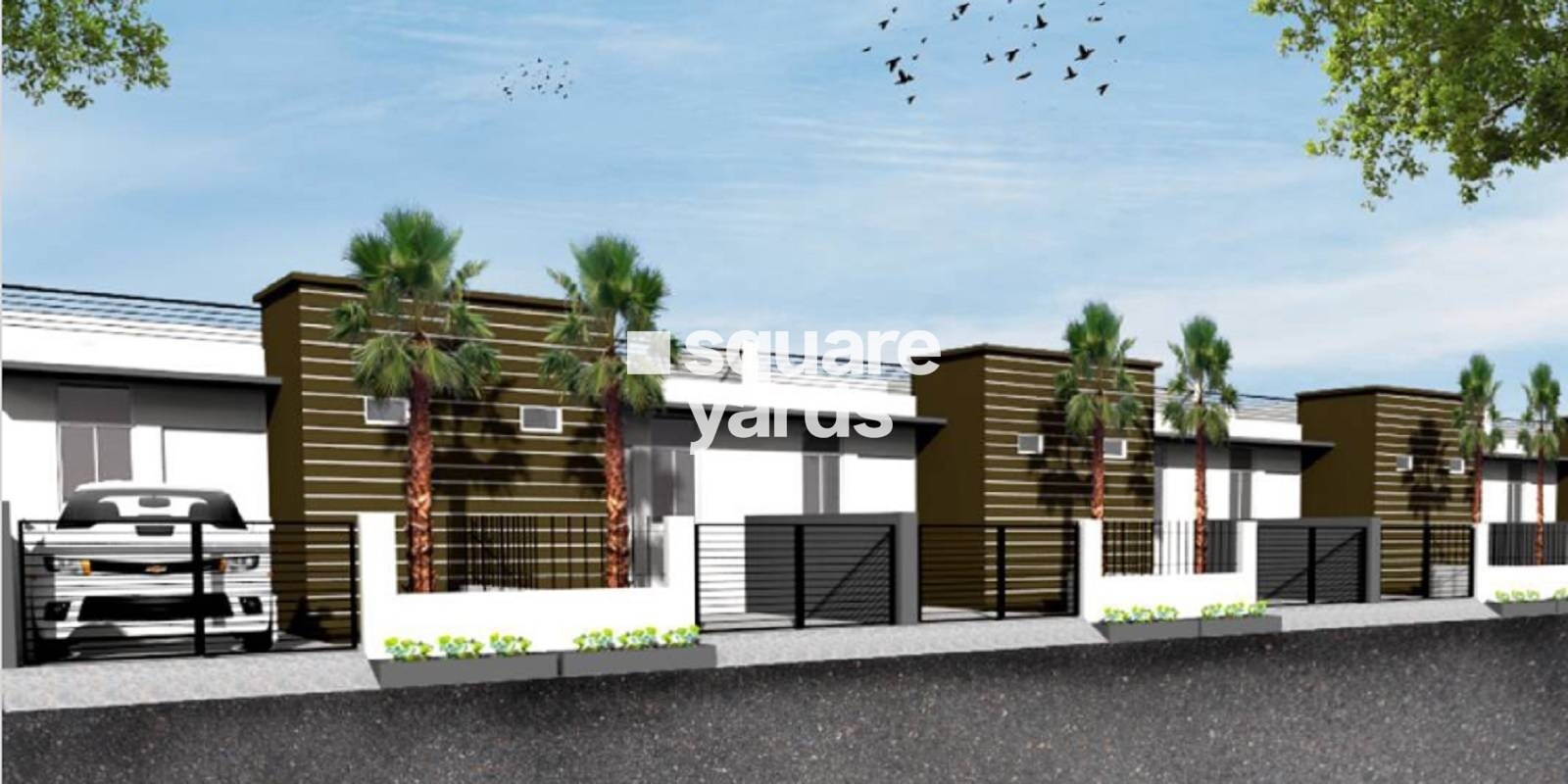 Hyades Sahaytha Homes