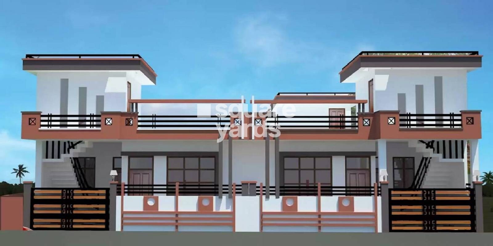 Iconic East Avenue, Faizabad Road, Lucknow