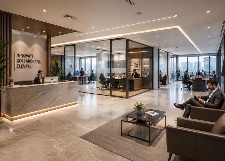 Indira Business Hub