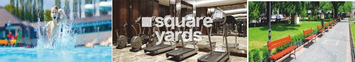 Indraprastha Residency Lucknow Amenities-Features