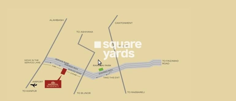 Indraprastha Residency Lucknow