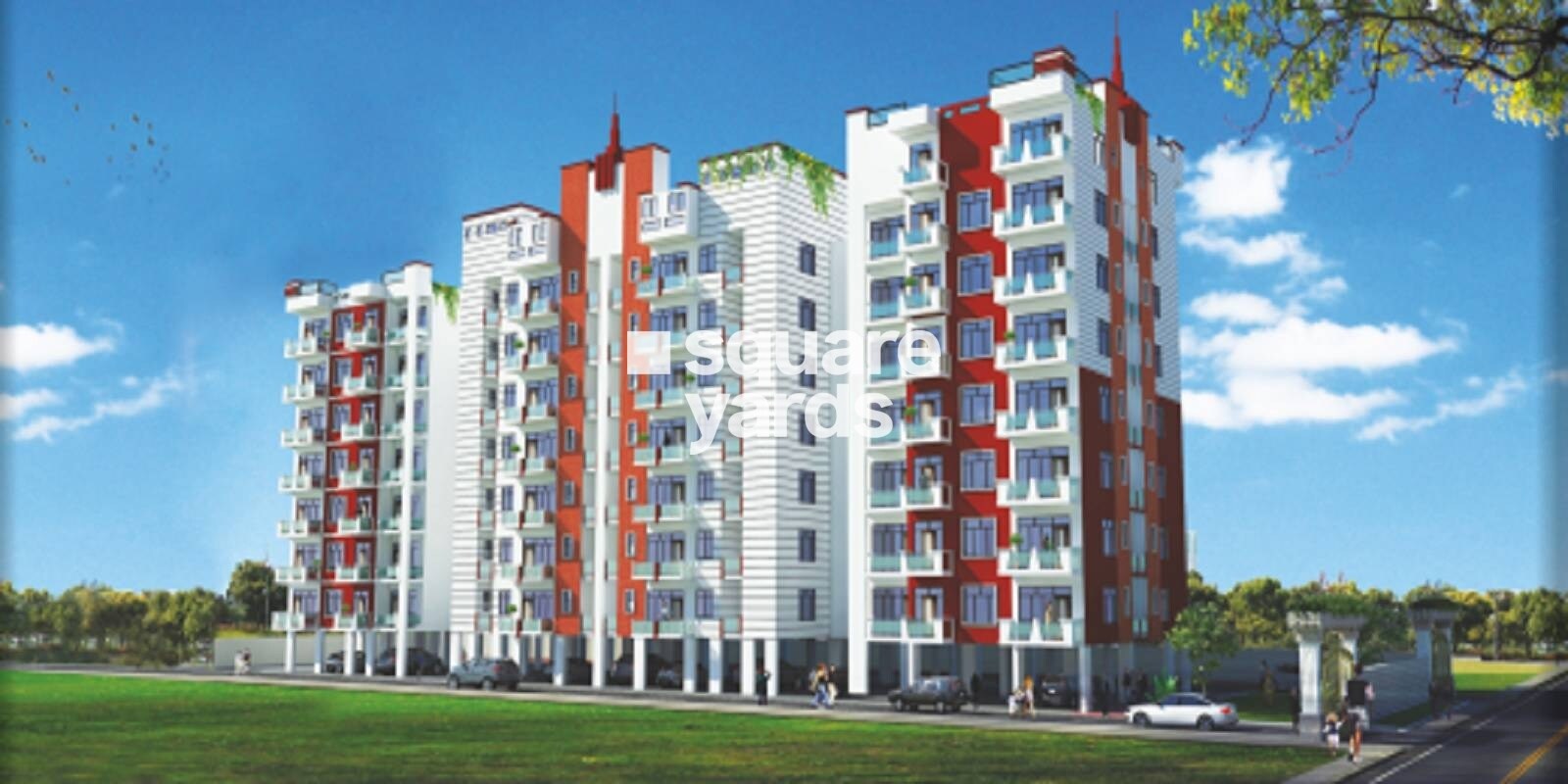 Indraprastha Residency Lucknow Featured Image