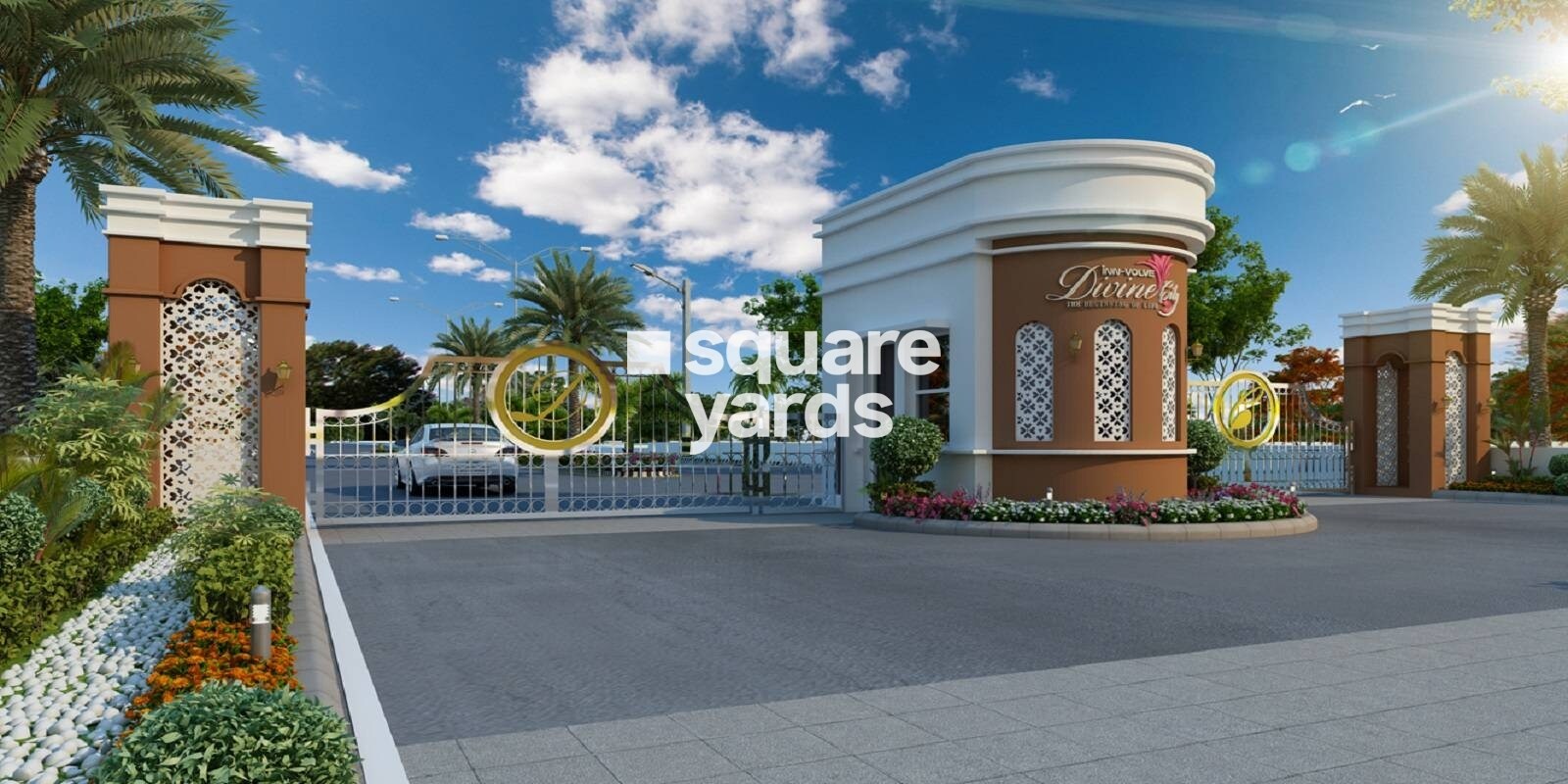 Innvolve Divine City, Sultanpur Road, Lucknow