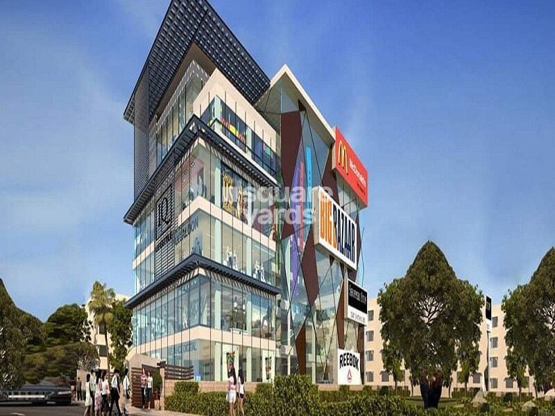 IQ Lifestyle Plaza