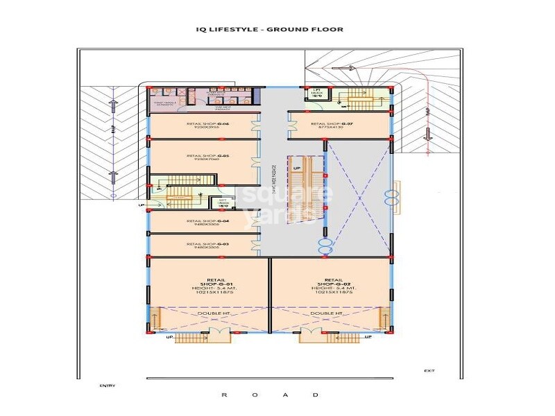 IQ Lifestyle Plaza