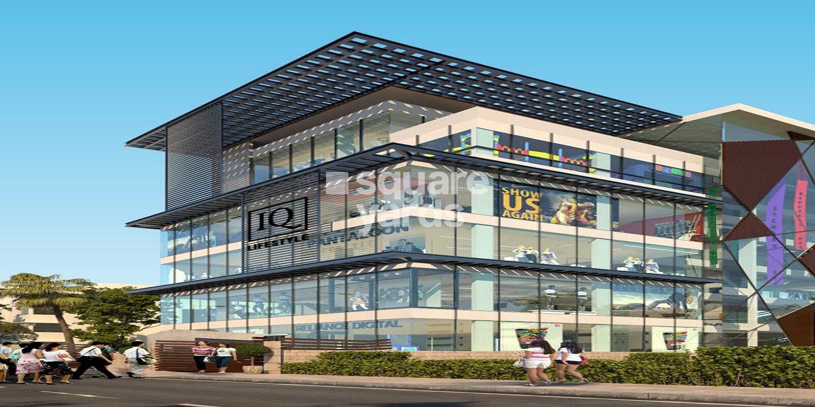 IQ Lifestyle Plaza Featured Image