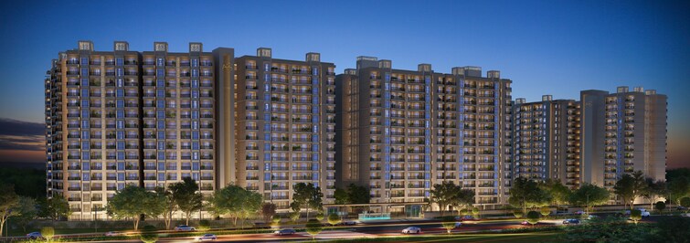 Jashn Elevate Apartment Exteriors