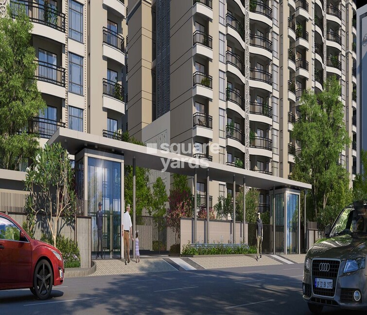 Jashn Elevate Entrance View