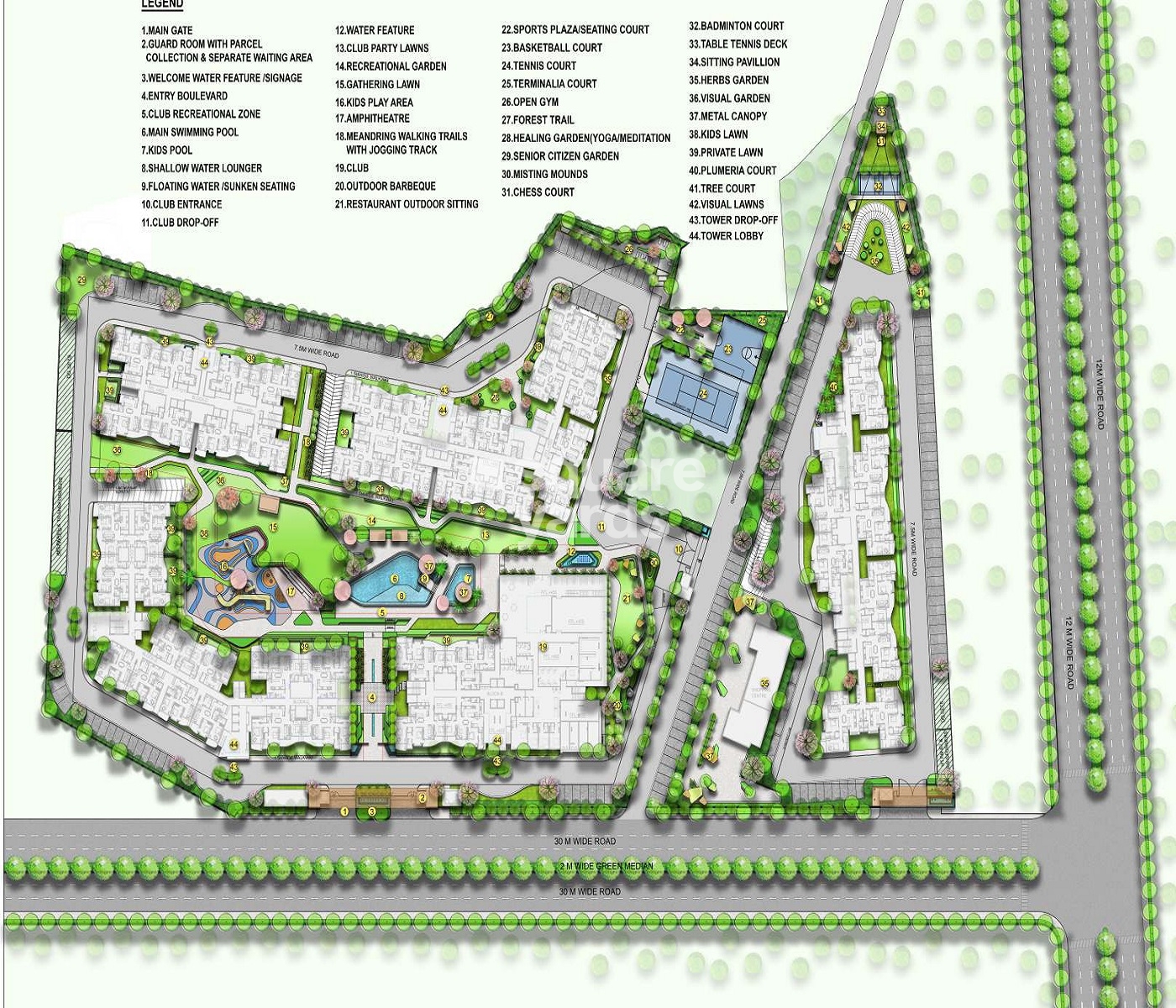 Jashn Elevate Master Plan Image