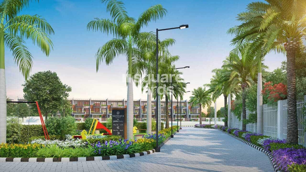 Jashn Samsara Homes Amenities Features