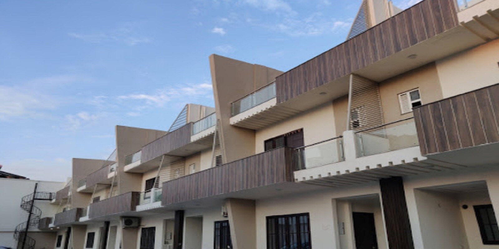 JB Pride Cottages, Alambagh, Lucknow