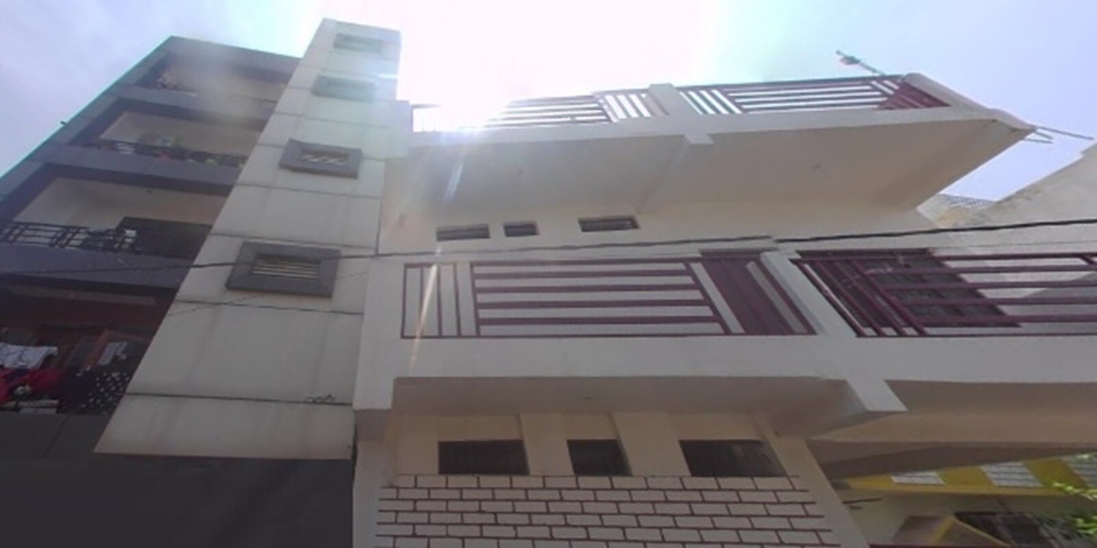 Jiamau Apartments