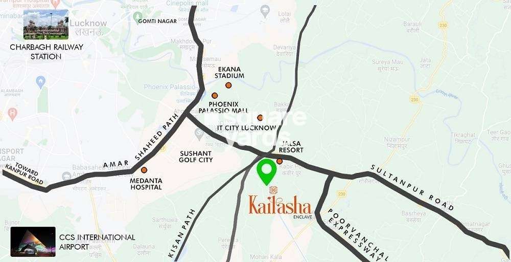Kailasha Enclave