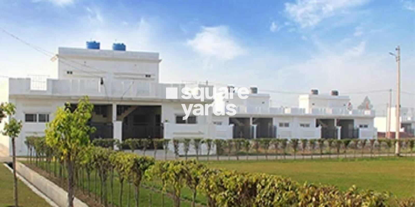 Kalpana Residency Lucknow Cover Image