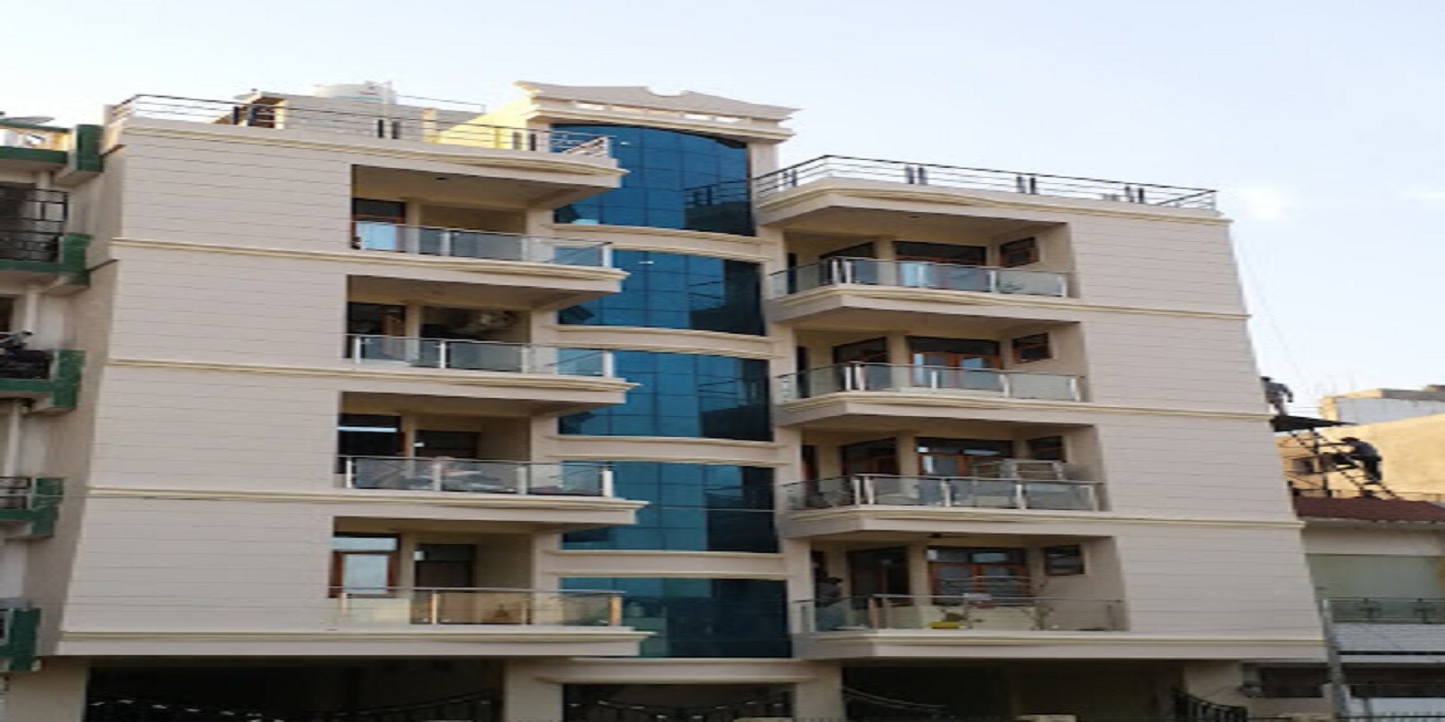 Kamal Apartments Kalyanpur East