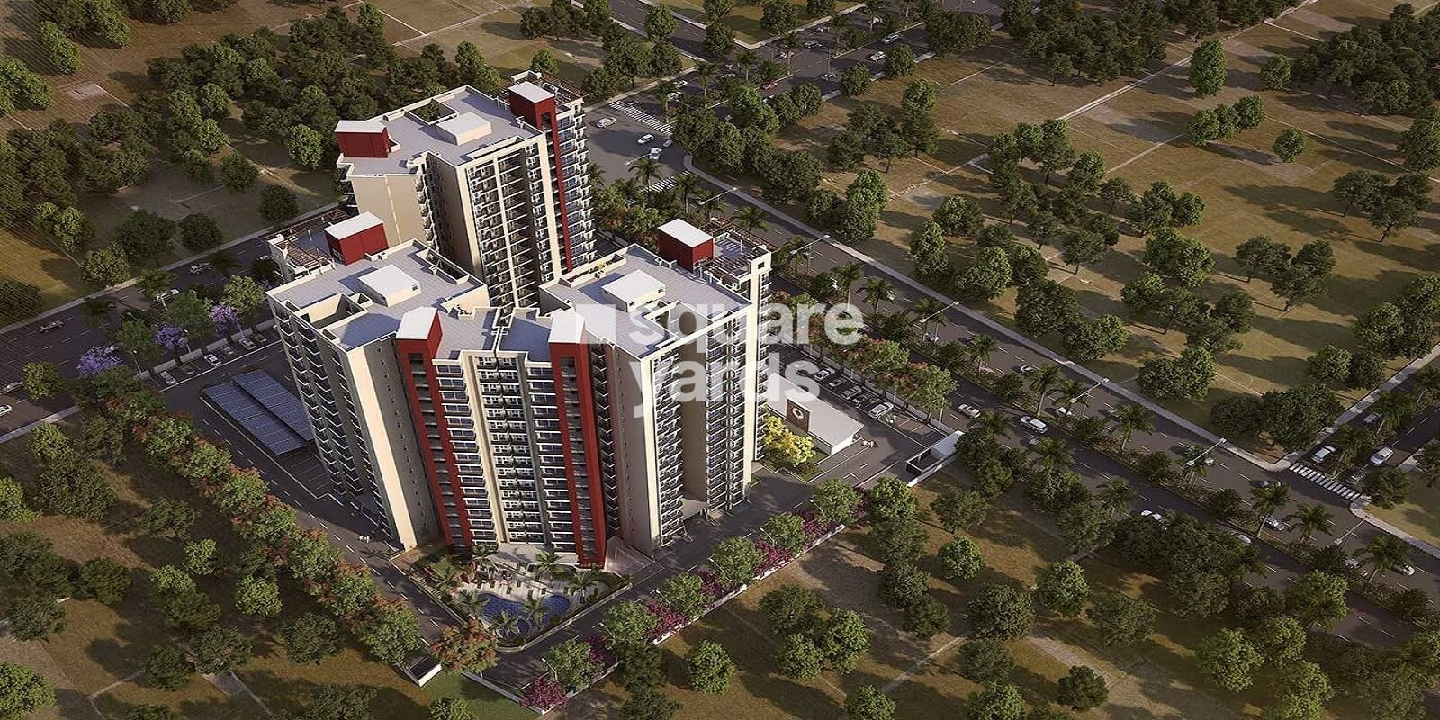 Kiara Residency, Sushant Golf City, Lucknow