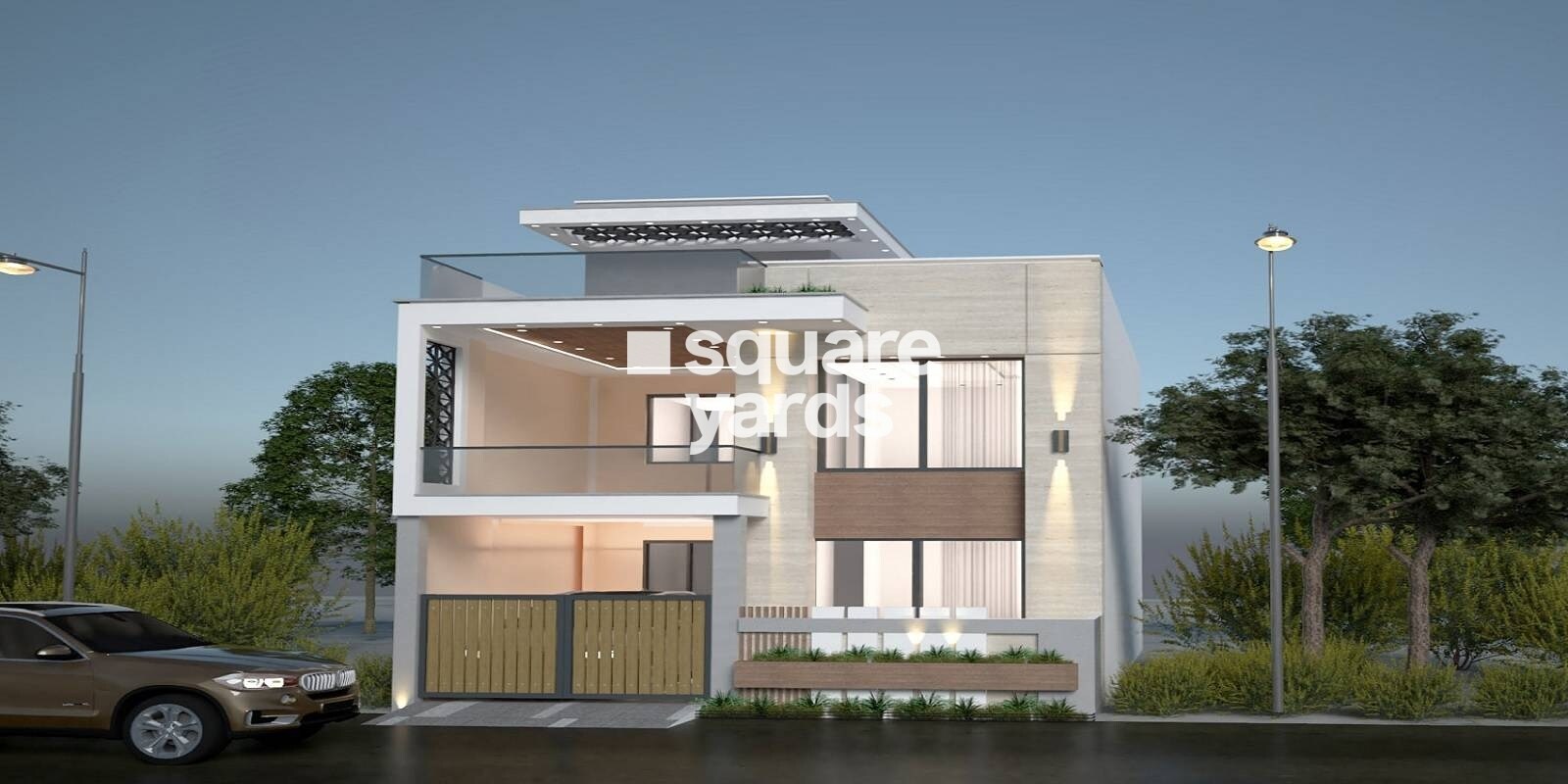 Kings Royal Grand Colony, Raebareli Road, Lucknow