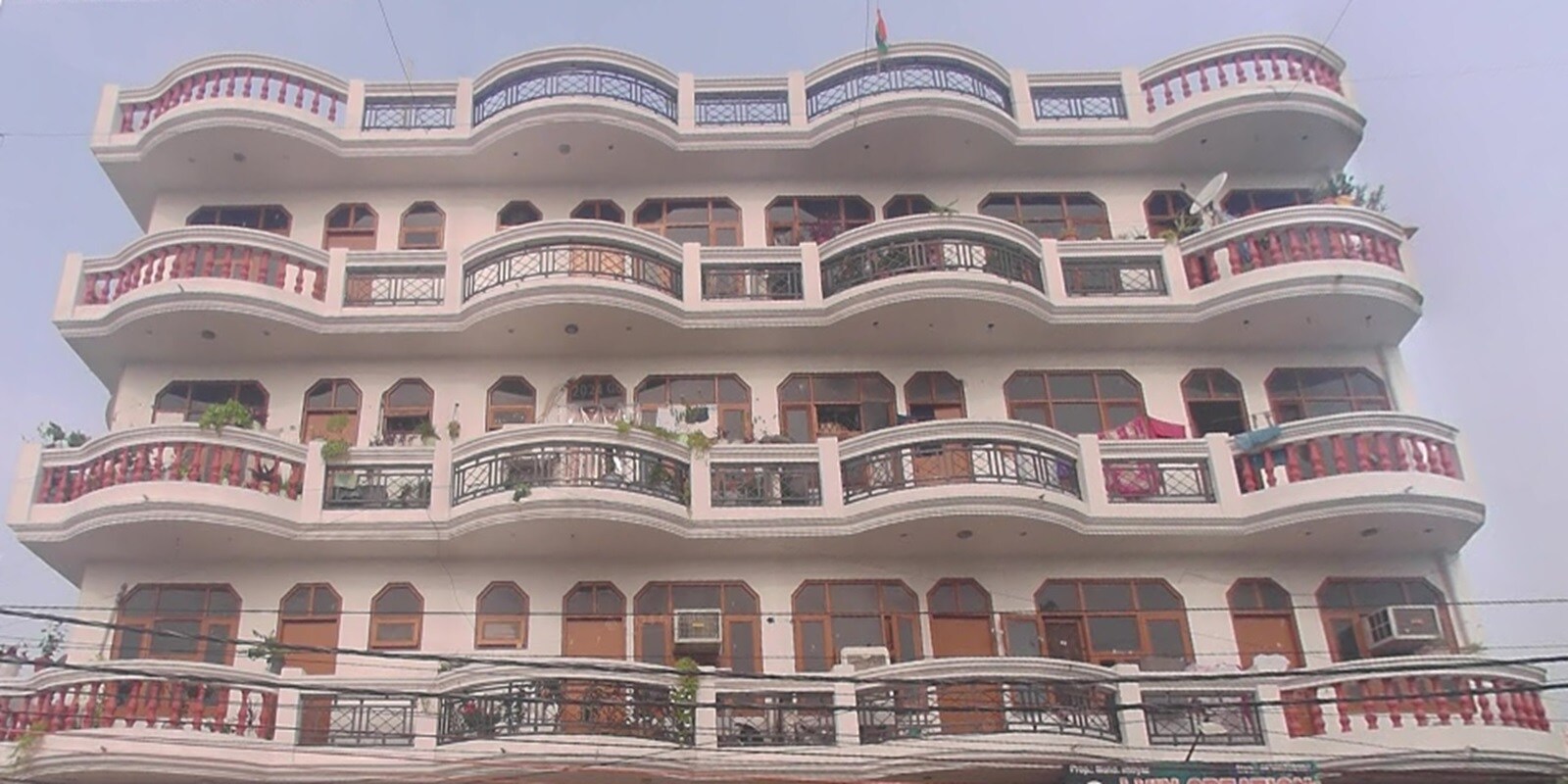 Krishna Complex Mohibullapur Featured Image
