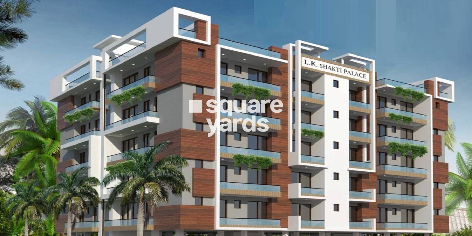 L And K Shakti Palace Featured Image