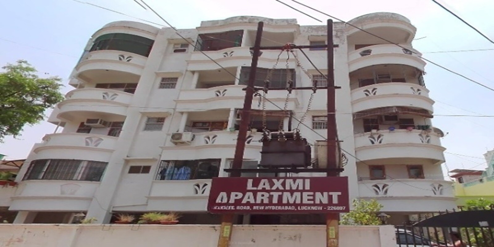 Laxmi Apartments Nishat Ganj