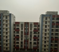 LDA Aishbagh Heights Apartment Exteriors