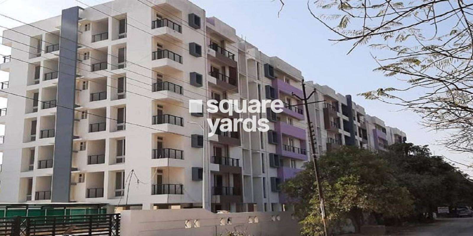 LDA Bharnee Apartments Cover Image