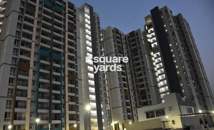 LDA Janeshwar Enclave Tower View