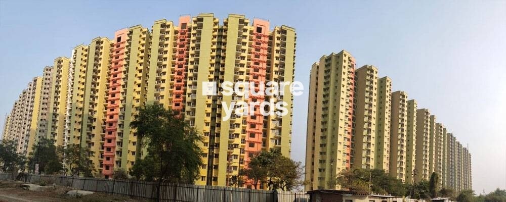LDA Kabir Nagar Tower View