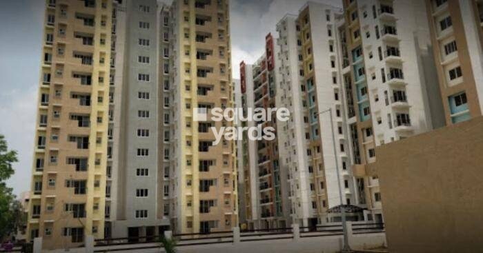 LDA Sopan Enclave Tower View 2