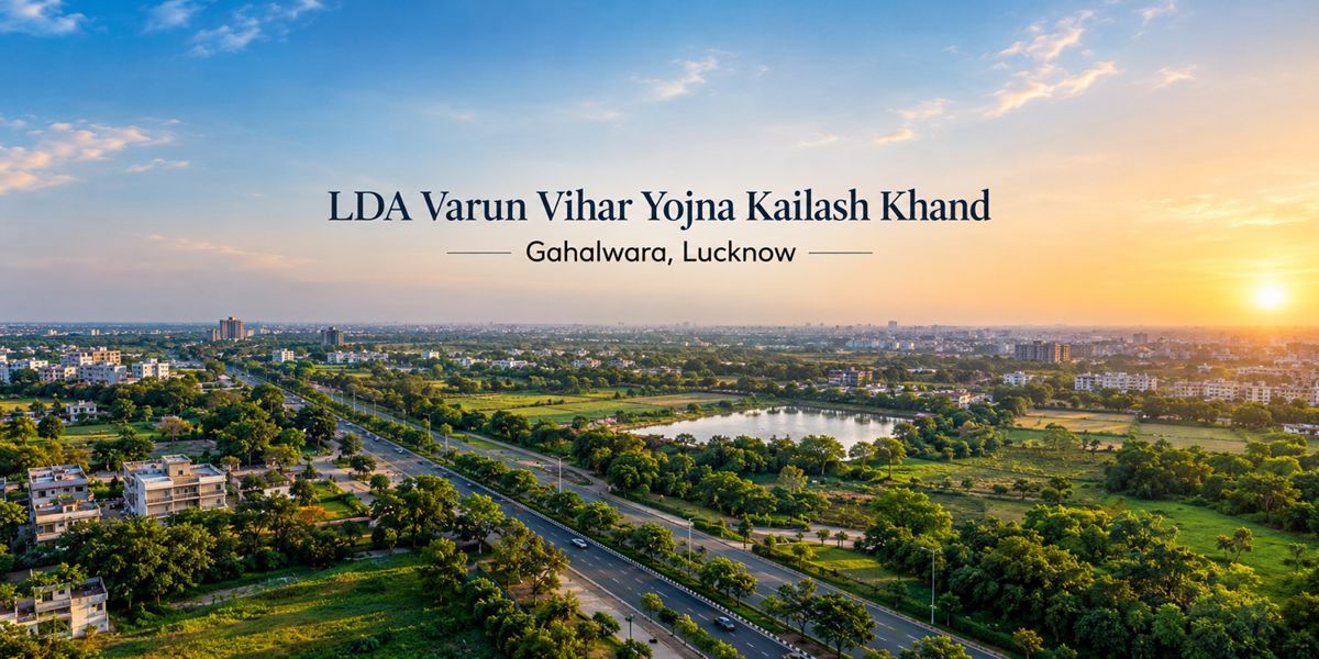 LDA Varun Vihar Yojna Kailash Khand
