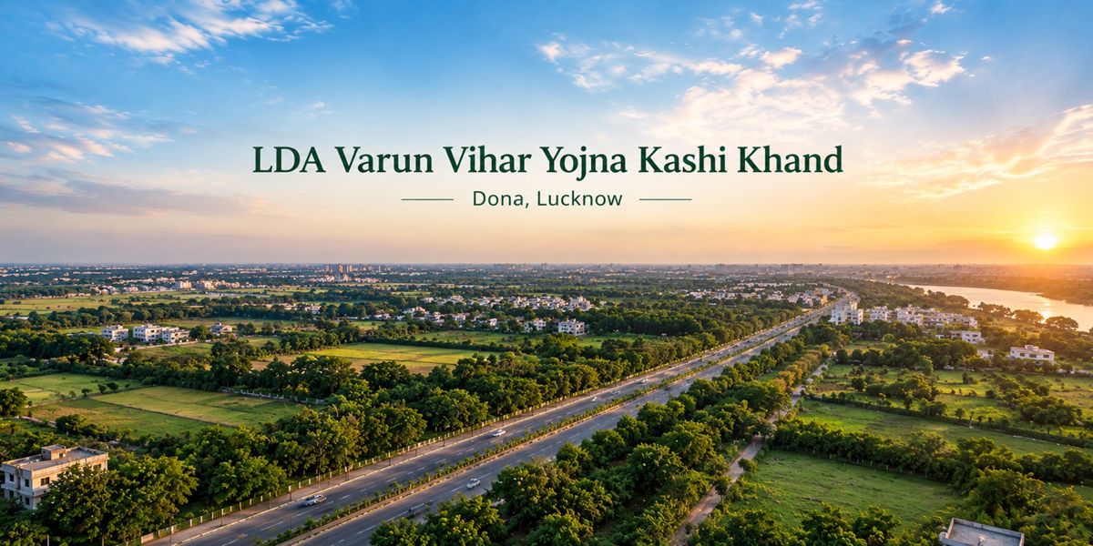 LDA Varun Vihar Yojna Kashi Khand
