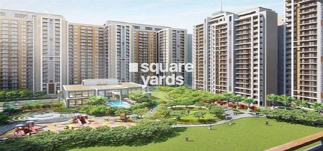 Levana Celebrity Gardens Tower View 1