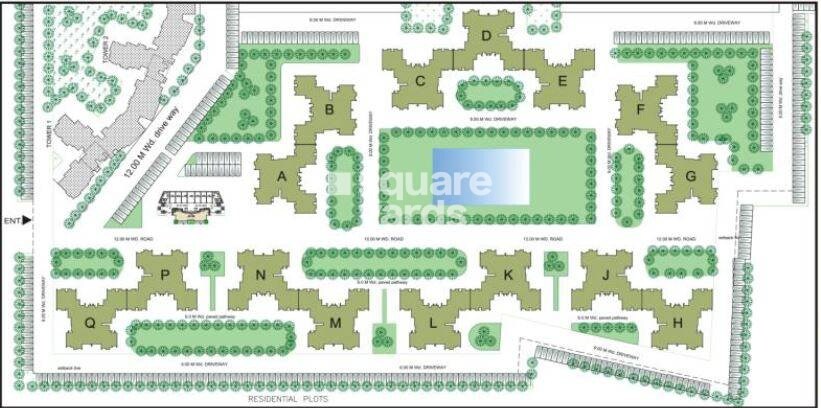 Levana Celebrity Meadows Master Plan 1