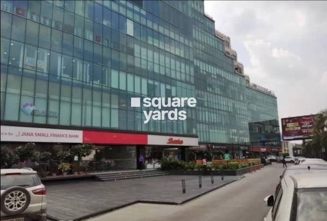 Levana Cyber Heights Tower View