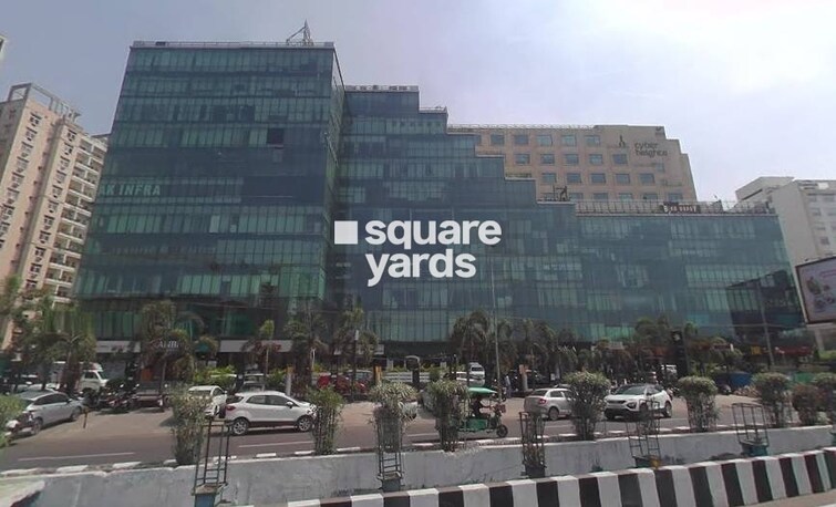 Levana Cyber Heights Tower View 2