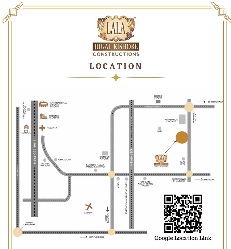 LJK Vasto Location Image