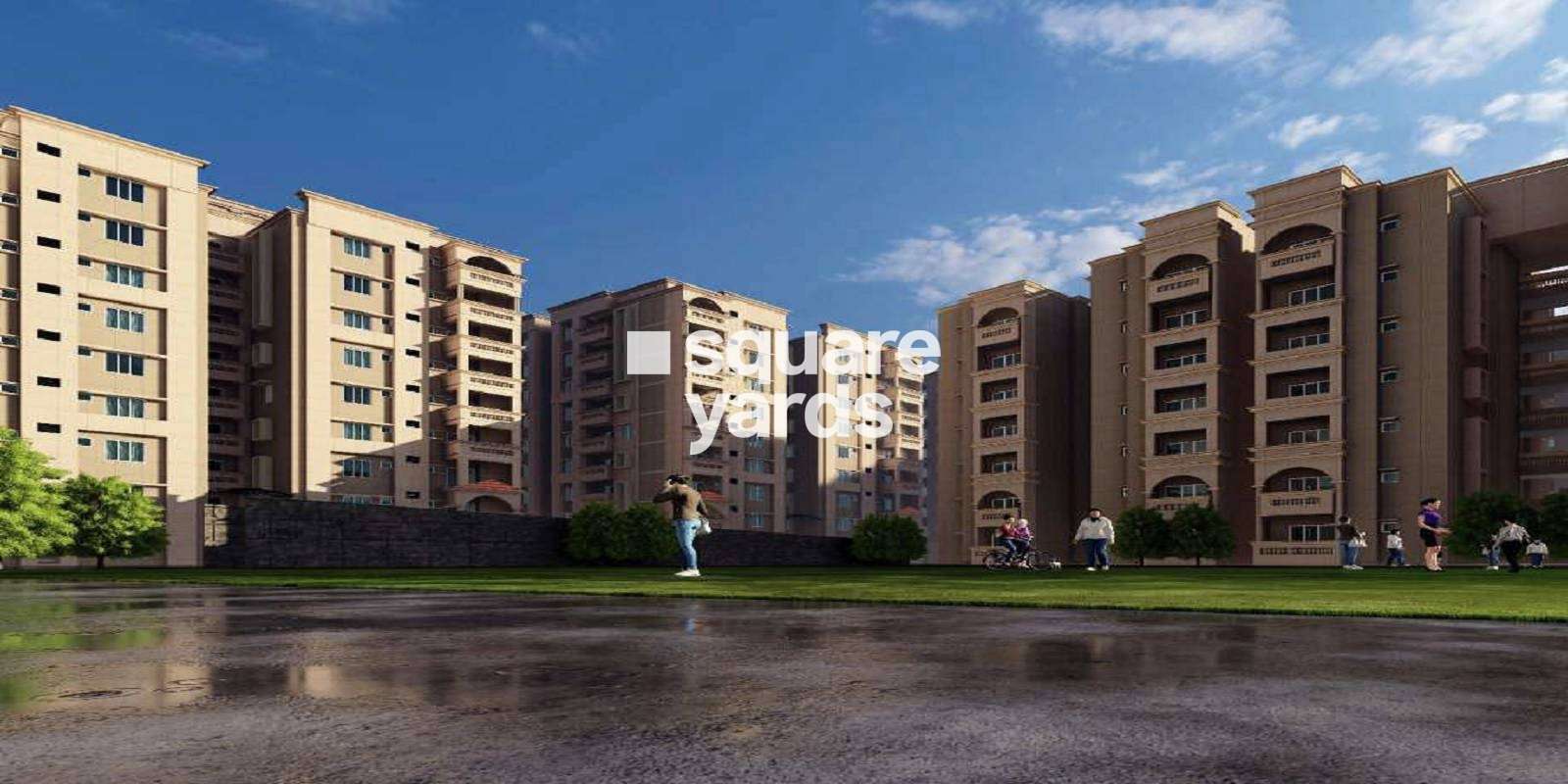 Lucknow Ahana Enclave Cover Image
