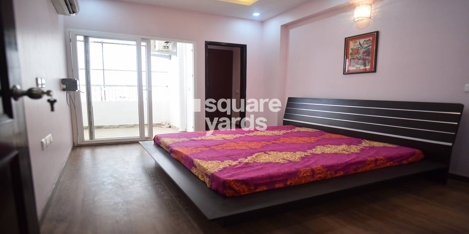 M I Riviera Phase II Amenities-Features