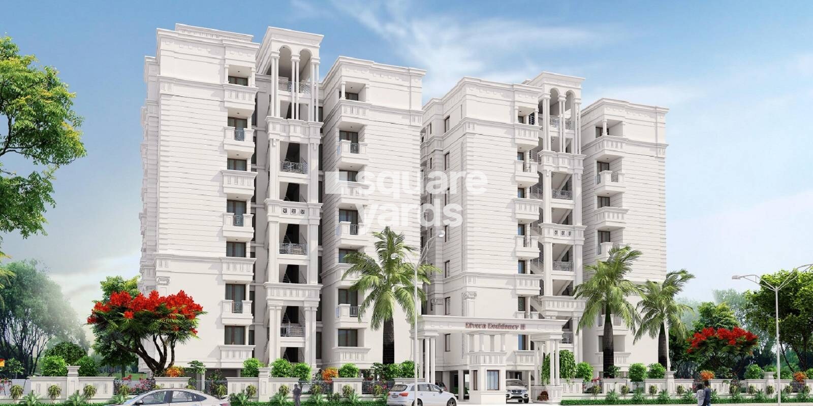 M I Riviera Phase II Cover Image