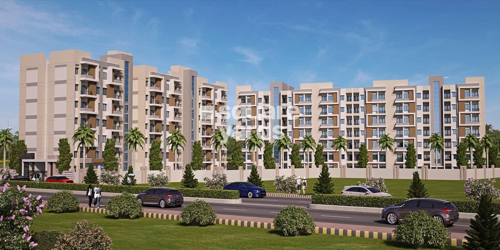 Arsha Madhav Residency Featured Image