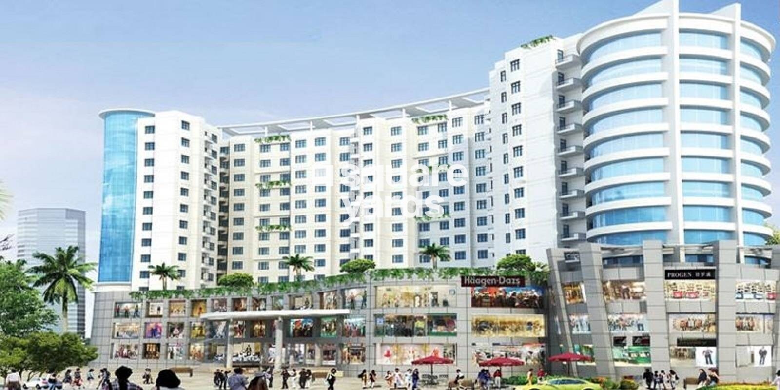 Mahesh Crescent Mall and Heights, Amar Shaheed Path, Lucknow