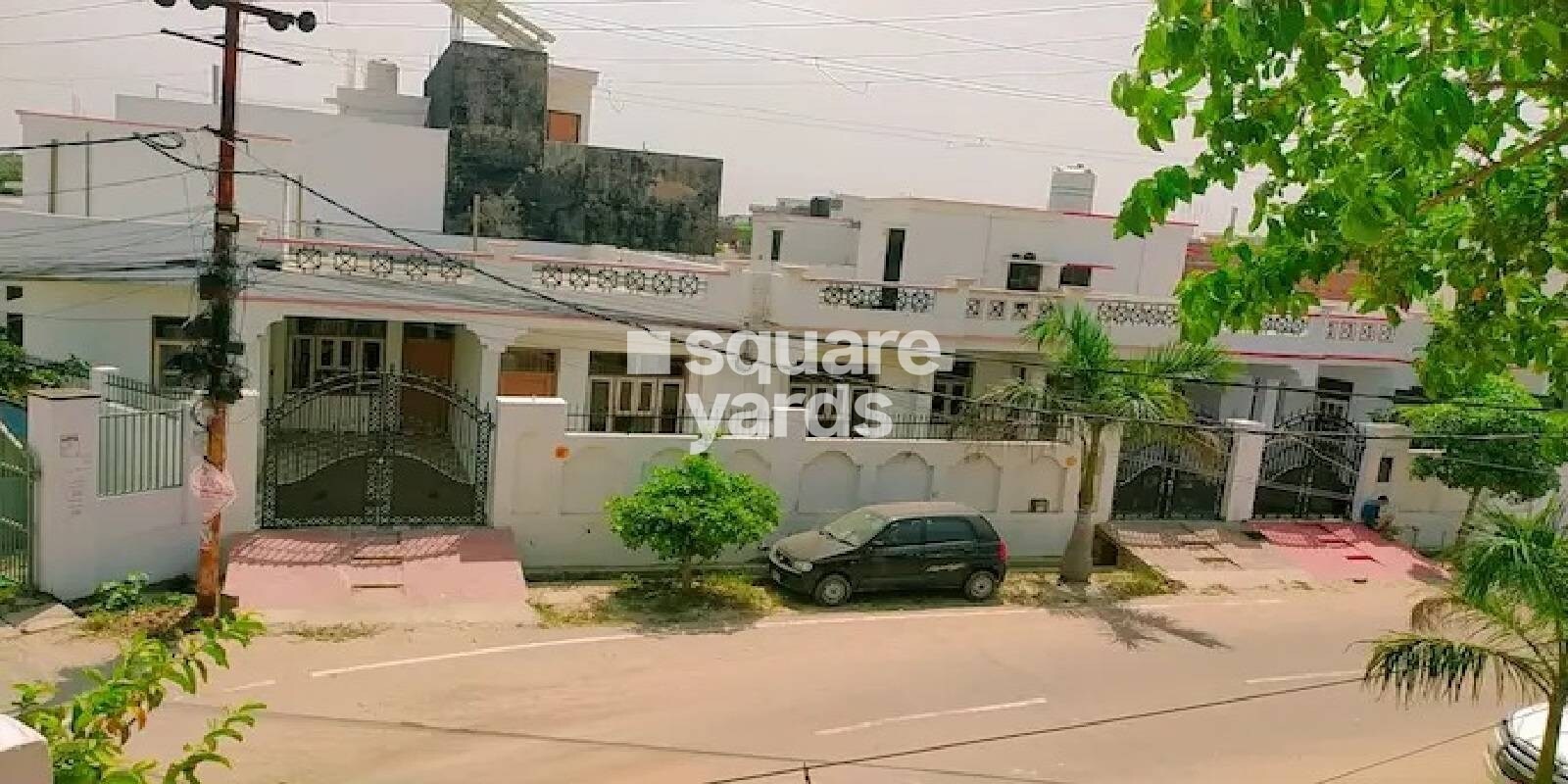 Manas City Extension