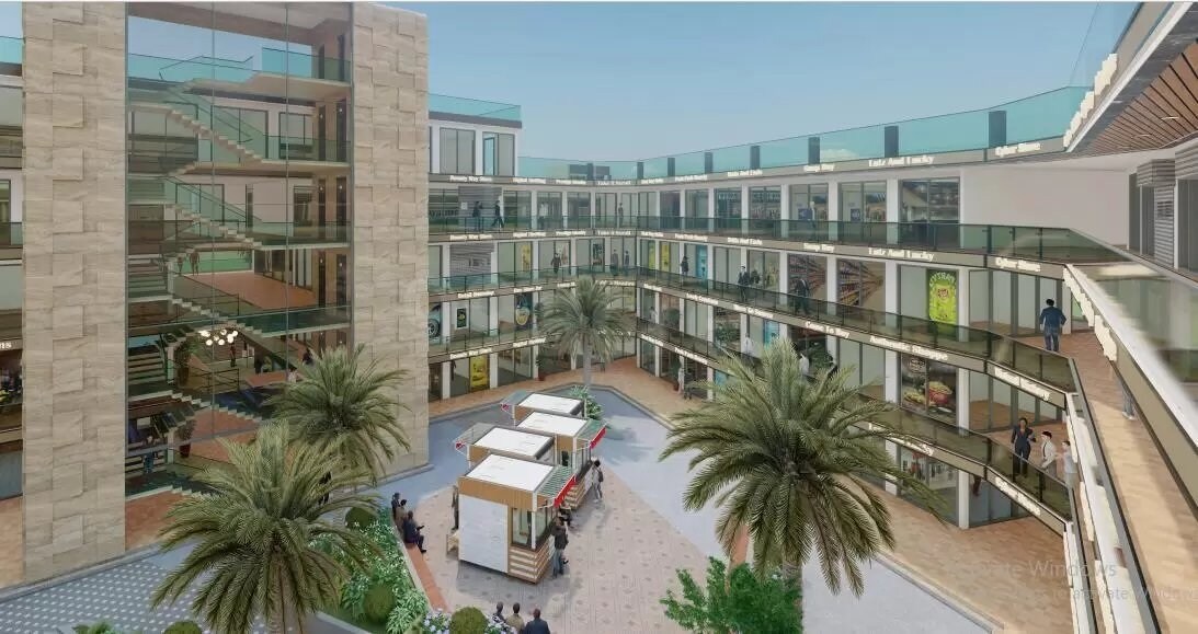 Marigold Kailasha Awadh Clubhouse External Image 1